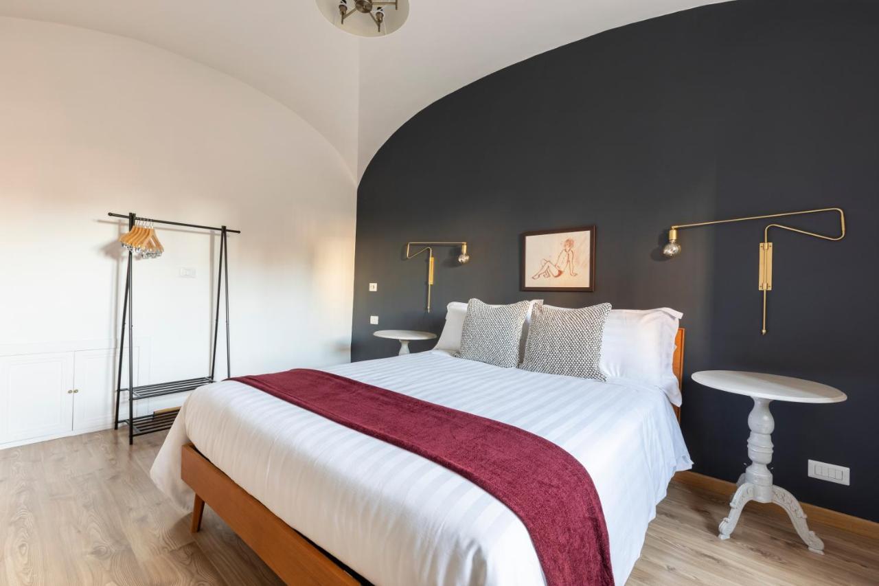 Sonder At Colosseum Cloisters Aparthotel โรม ภายนอก รูปภาพ