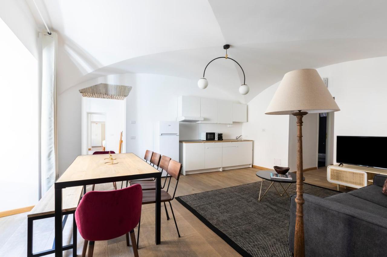Sonder At Colosseum Cloisters Aparthotel โรม ภายนอก รูปภาพ