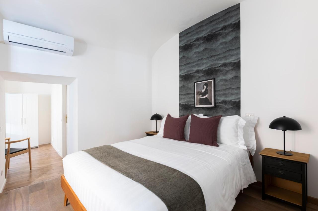 Sonder At Colosseum Cloisters Aparthotel โรม ภายนอก รูปภาพ