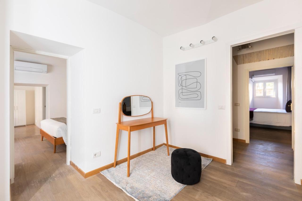 Sonder At Colosseum Cloisters Aparthotel โรม ภายนอก รูปภาพ